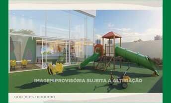 Imagem 3: Horto Essence - aLançamento com 3 ou 4 quartos, entre 133m² a 167m, 2 vagas em Horto Flore