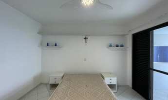 Imagem 4: Apartamento à venda e locação anual, Guarujá, Pitangueiras, frente mar, varanda gourmet