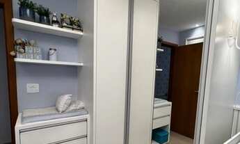 Imagem 2: Apartamento para venda com 75 metros quadrados com 2 quartos em Itapuã - Vila Velha - ES