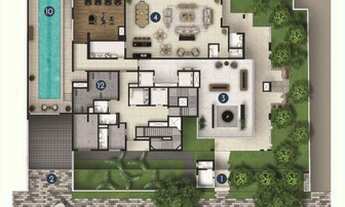 Imagem 6: São Paulo - RESIDENCIAL - Jardim Paulista