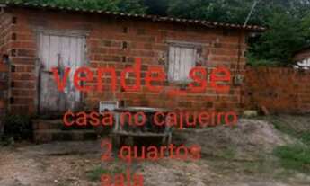 Imagem: Casa no cajueiro