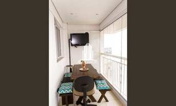 Imagem 7: Apartamento à venda com 91m², 3 quartos sendo 2 suites e 2 vagas