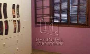 Imagem 4: Sobrado residencial à venda, Vila Camilópolis, Santo André. - VAL