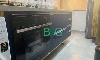 Imagem 2: Apartamento com 2 dormitórios à venda, 49 m² por R$ 280.800 - Jardim Santa Izabel - Cotia