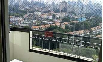 Imagem 7: Apartamento com 3 dormitórios à venda, 81 m² por R$ 899.000 - Vila Firmiano Pinto - São Pa