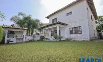 Imagem: CASA EM CONDOMÍNIO - ALPHAVILLE - SP