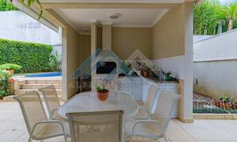 Imagem 6: Casa mobiliada com 4 suítes para alugar, 371 m² por R$ 22.705/mês - 18 do Forte - Santana