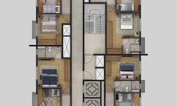 Imagem 5: Lançamento Residencial Mântua no Progresso