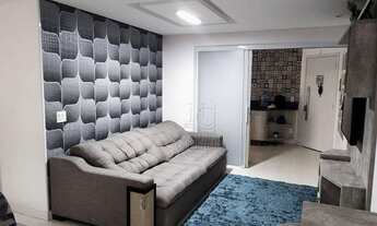 Imagem: Apartamento à venda - Vila Pires - Santo