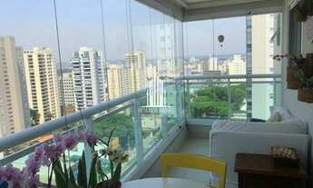 Imagem 5: Apartamento Alto da Boa Vista com 75m2 2 dormitórios 2 banheiros 2 vagas de garagem