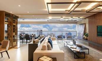 Imagem 2: Apartamento para venda, com 106 metros quadrados, 3 quartos - Vila Mariana - São Paulo - S