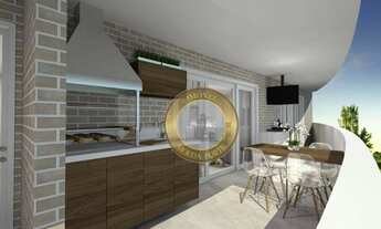 Imagem 6: Apartamento com 3 dormitórios à venda, 104 m² por R$ 850.000 - Baeta Neves - São Bernardo