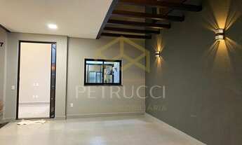 Imagem: Casa - Jardins do Império - Indaiatuba