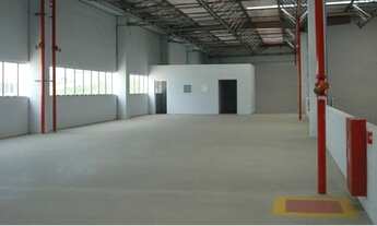 Imagem 3: Galpão/Depósito/Armazém Jardim Alvorada Jandira