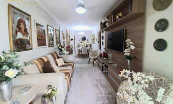 Imagem 6: Apartamento com 3 dormitórios à venda, 116 m² por R$ 550.000,00 - Tupi - Praia Grande/SP