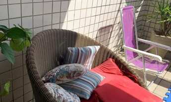 Imagem 5: Cobertura triplex 2 dormitórios no Boqueirão - Santos - SP