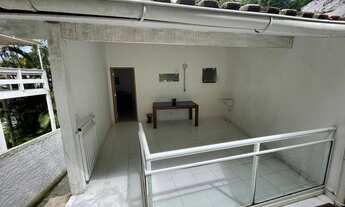 Imagem 1: Loft com 1 dormitório para alugar, 45 m² por R$ 1.400,00/mês - Itaipu - Niterói/RJ