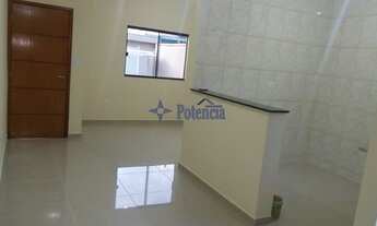 Imagem 5: Casa à venda, 2 quartos, 1 suíte, 1 vaga, Residencial Estoril - Taubaté/SP