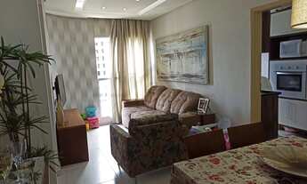 Imagem 3: Lindo apartamento de 01 dormitório, gourmet na Enseada, Guarujá-SP