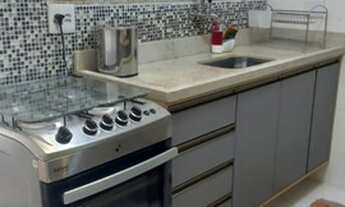 Imagem 6: Casa de condomínio com 2 qts reformada prox Park shopping Campo Grande