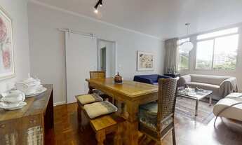 Imagem 2: Apartamento à venda por R$ 885.000,00 Bairro Campo Belo, com 107m², 03 dormitório 01 suít