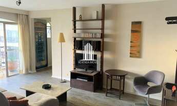 Imagem: Apartamento em Moema Pássaros 130m² 3