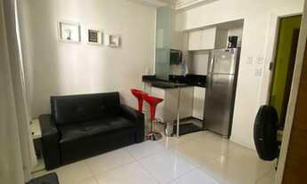 Imagem: Apartamento para venda tem 30 metros quadrados