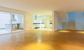 Imagem 4: Casa em condomínio fechado no Brooklin 4 suítes 5 vagas 5 banheiros