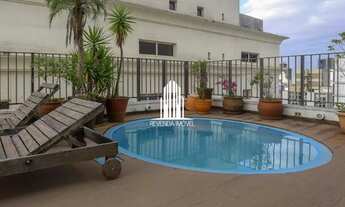 Imagem: Cobertura em Higienópolis 230m2 com 3 dormitorios