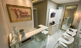 Imagem 3: Sala reformada no Edf Premier para aluguel