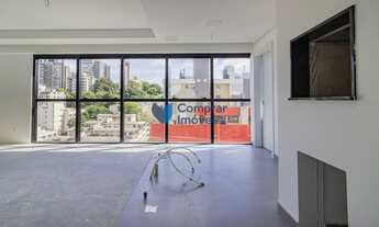 Imagem 3: Apartamento Loft Duplex com 2 suítes, 96,62², 2 vaga coberta, Santana - PoA/RS