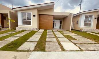 Imagem 2: Tales de Mileto Casa de 103m² com 3 Quartos com Suíte - 3 Vagas em Flores