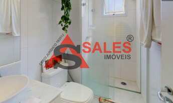 Imagem 4: Apartamento à venda, vila mariana, 02 dormitórios 02 vagas 94m² ultimo andar (cobertura) r