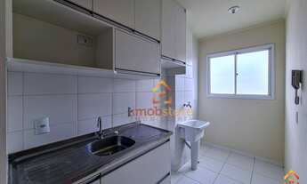 Imagem 5: Apartamento com 3 dormitórios para alugar, 59 m² por R$ 1.200,00/mês - Jardim São Paulo II