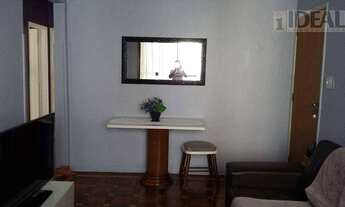 Imagem 3: Apartamento com 3 dormitórios à venda, 85 m² por R$ 410.000,00 - Boqueirão - Santos/SP