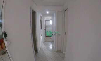Imagem 4: Apartamento com 3 dormitórios, 92 m² - venda por R$ 689.000 ou aluguel por R$ 3.200/ano