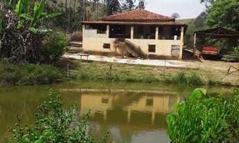 Imagem 2: Sítio com 3 dormitórios à venda, 92000 m² por R$ 850.000 - Zona Rural - Ouro Fino/MG