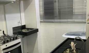 Imagem 3: Apartamento 2 Quartos para Venda em Mogi das Cruzes, Cézar de Souza, 2 dormitórios, 1 banh