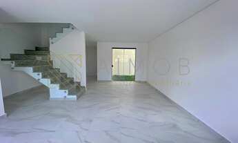 Imagem 7: Sobrado 3 Quartos Sendo 1 Suíte, 4 Vagas, Terraço Com Vista Panorâmica e Churrasqueira à v