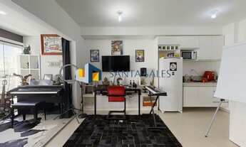 Imagem 4: ESPETACULAR FLAT EM OPORTUNIDADE IMPERDÍVEL NA CONSOLAÇÃO!!