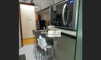 Imagem 7: Excelente Apartamento com 3 dormitórios à venda, 70 m² - Bosque dos Eucaliptos - São José