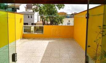 Imagem 3: Cobertura à venda, 150 m² por R$ 585.000,00 - Paraíso - Santo André/SP