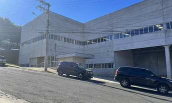 Imagem: Galpão Industrial em Cajamar - Distrito