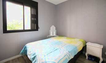 Imagem 6: Apartamento de 86m² mobiliado, com 3 dormrs/1 Suíte, 3 banheiros, 1 vaga na Vila Olímpia