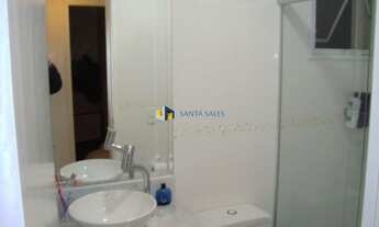 Imagem 4: Apartamento à venda 2 Quartos, 1 Suite, 1 Vaga, 61M², Vila Paulista, São Paulo - SP