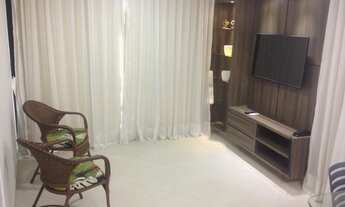 Imagem 5: Ed. Landscape, Torre Platinum, 2 quartos, varandão, frente mar, vista mar