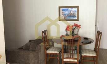 Imagem 2: Apartamento à venda de 98m² com 3 dormitórios sendo 2 suítes e 2 vagas de gararem, Jardim