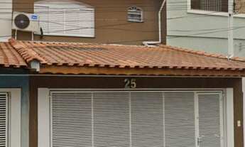 Imagem 7: SOBRADO - VILA CAMILÓPOLIS - SP