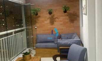 Imagem 6: Apartamento à venda, 140 m² por R$ 1.219.000,00 - Jardim Consórcio - São Paulo/SP