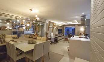 Imagem 4: Apartamento para venda tem 122 metros quadrados com 3 quartos em Agronômica - Florianópoli